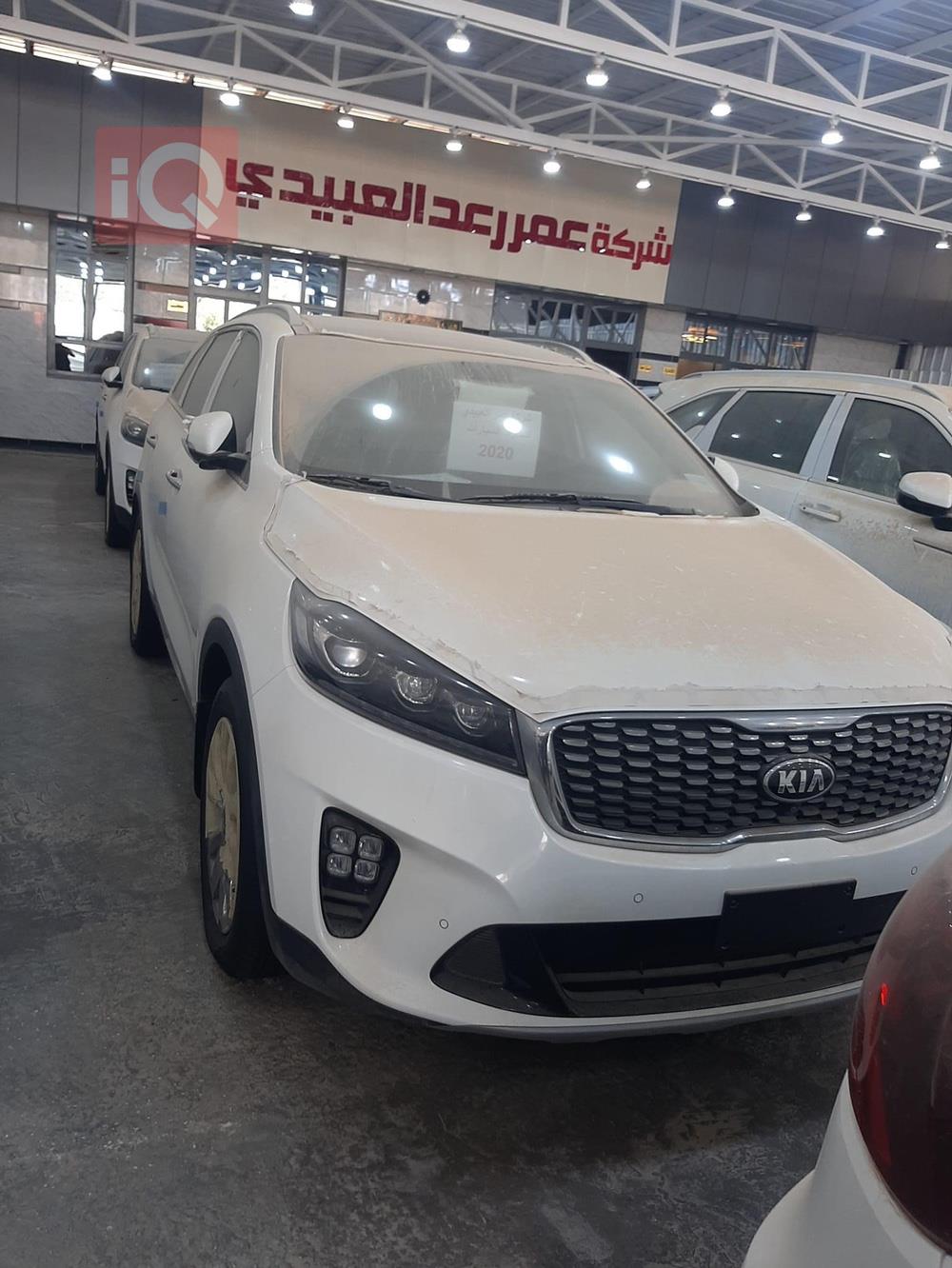 کیا سۆرینتۆ